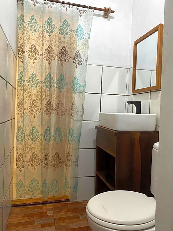 BK Homestay, Batukaras
