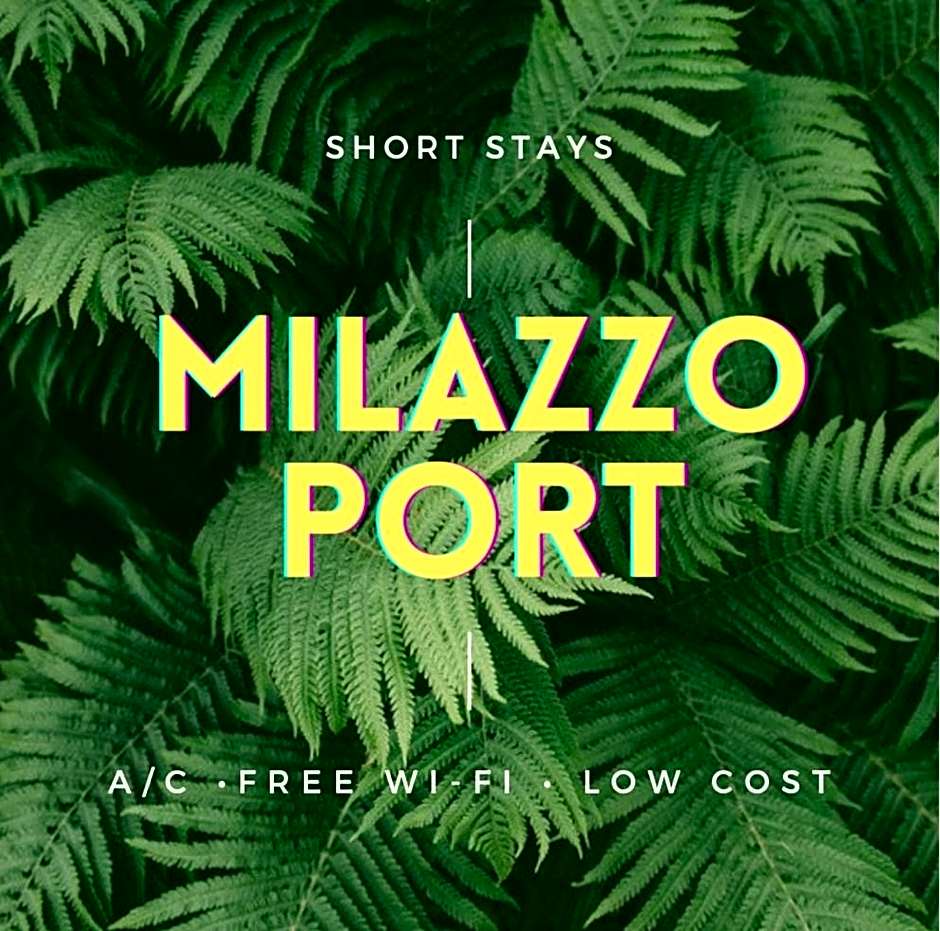 MILAZZO PORT rooms