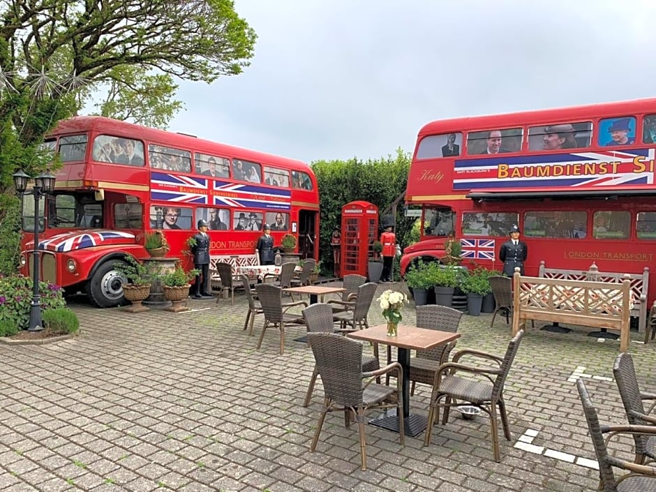 The Little Britain Inn Themed Hotel One of a Kind In Europe