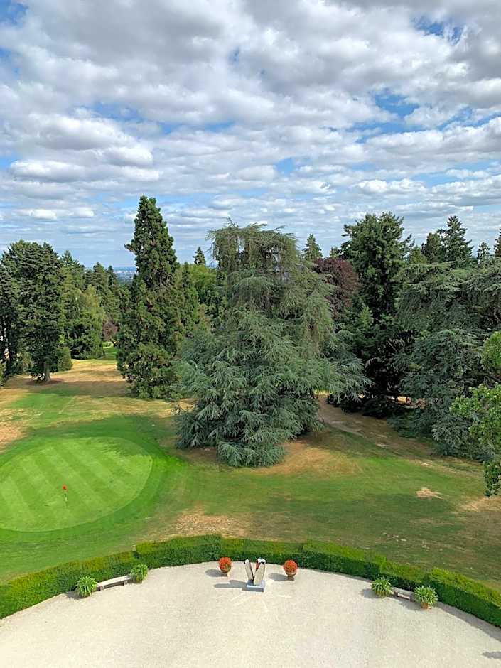 Schlosshotel Kronberg - Hotel Frankfurt