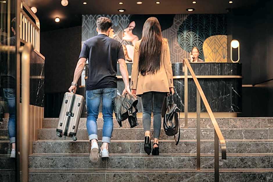 Hotel Märthof Basel