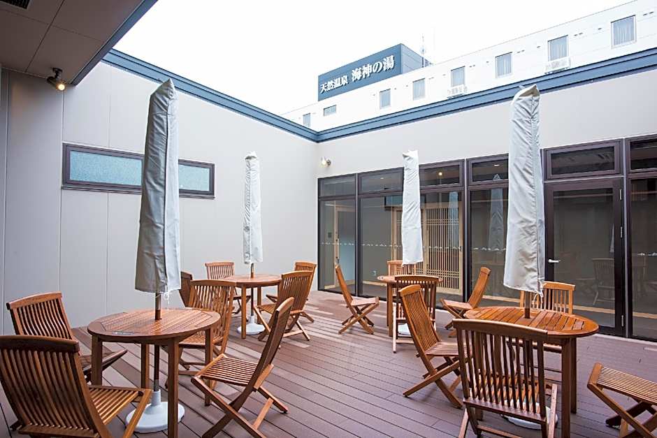 Dormy Inn Express Sendai Seaside Hot Springs