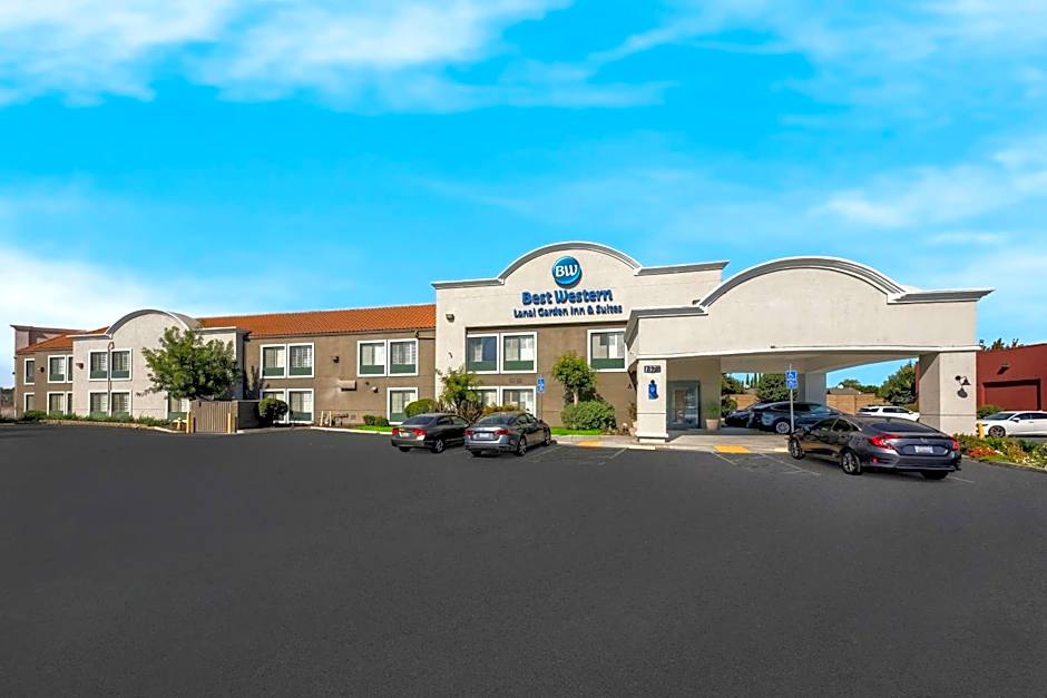 Best Western Lania Garden Inn & Suites