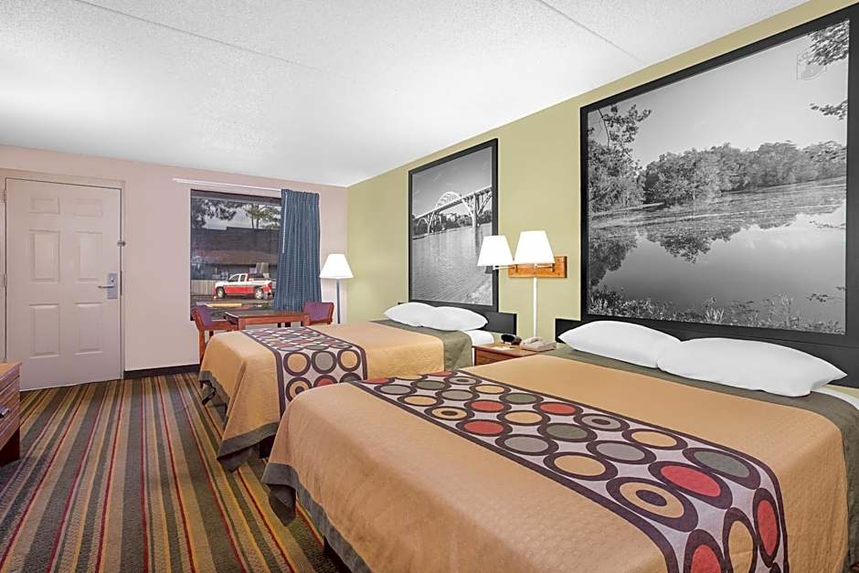 Super 8 by Wyndham Eufaula