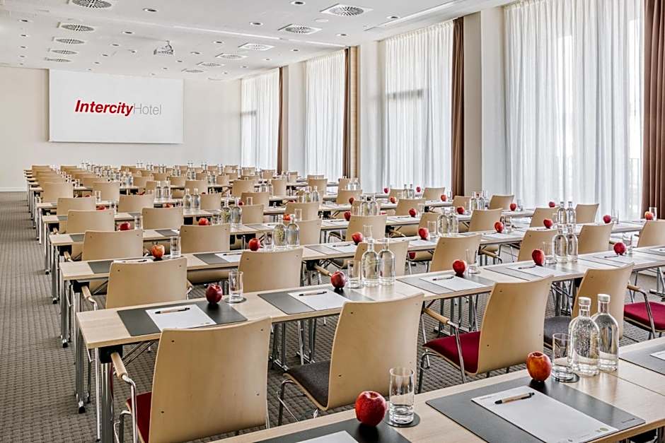 IntercityHotel Hamburg-Barmbek