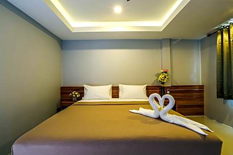 Standard Double Room with Air Conditioning