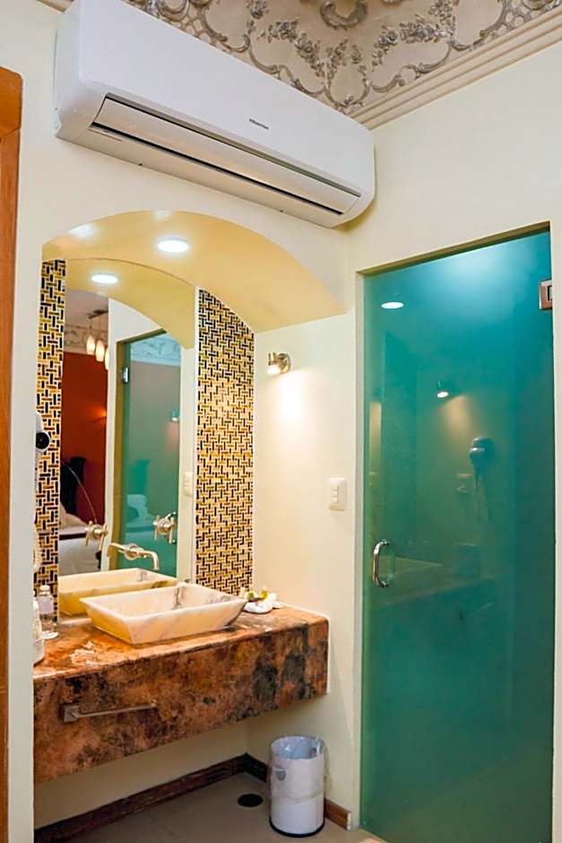 Hotel Puebla De Antano