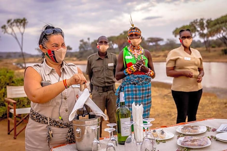 Elephant Bedroom Camp - Samburu