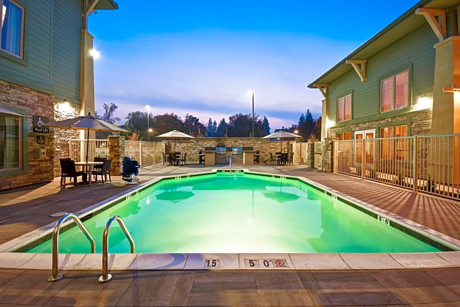 Homewood Suites by Hilton Pleasant Hill Concord