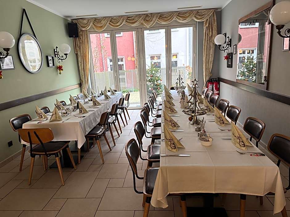 Hotel und Restaurant Zum Deutschen Hause