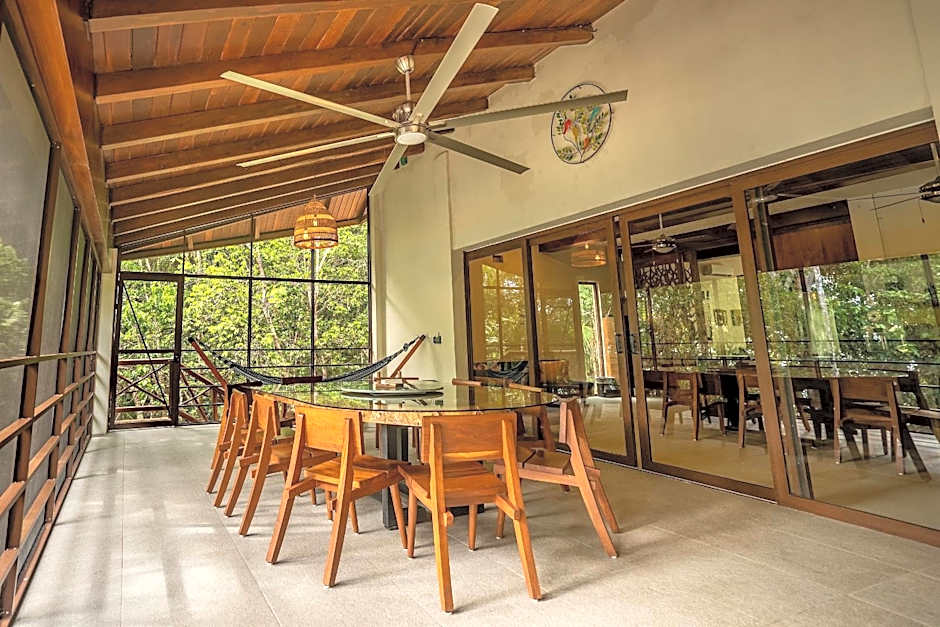 Bacalar Casa Relaxo frente a la Laguna con Muelle Privado