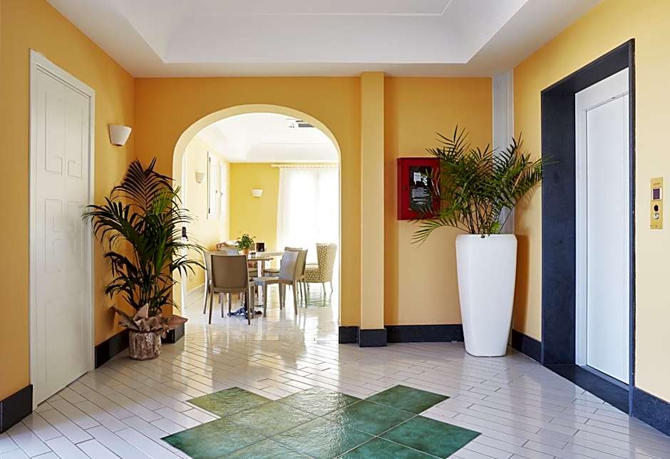 Hotel Danieli Pozzallo