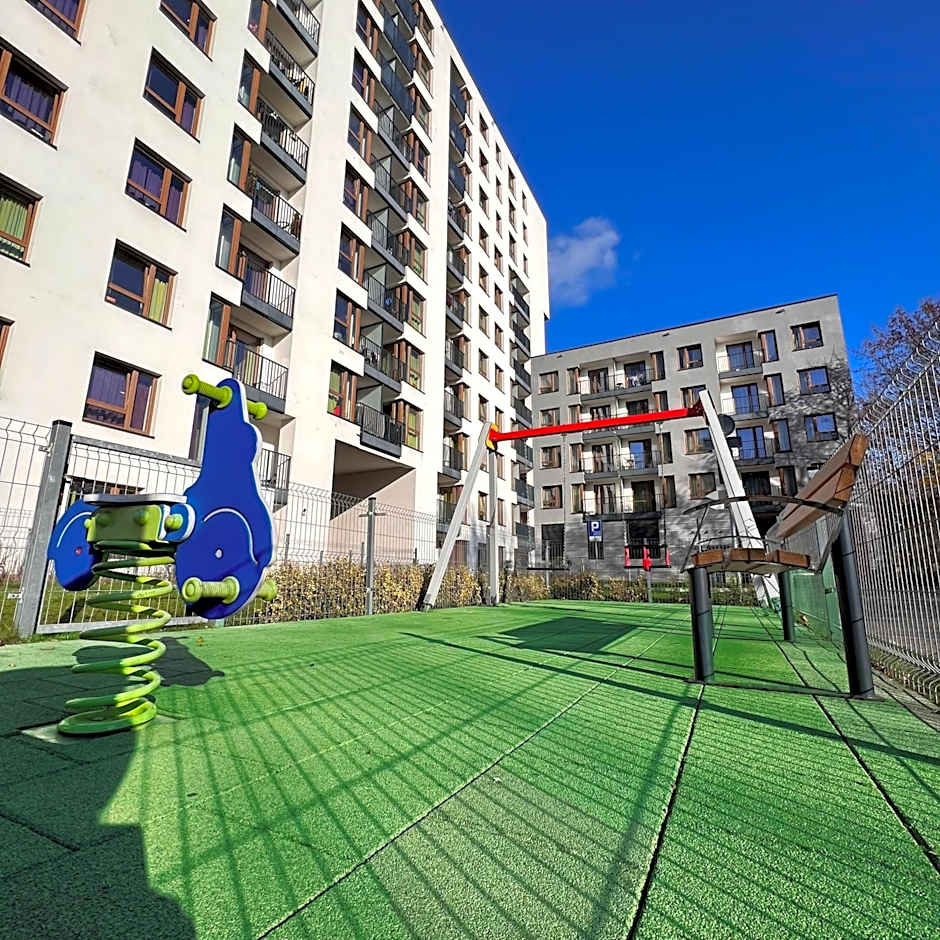 Arche Residence Łódź