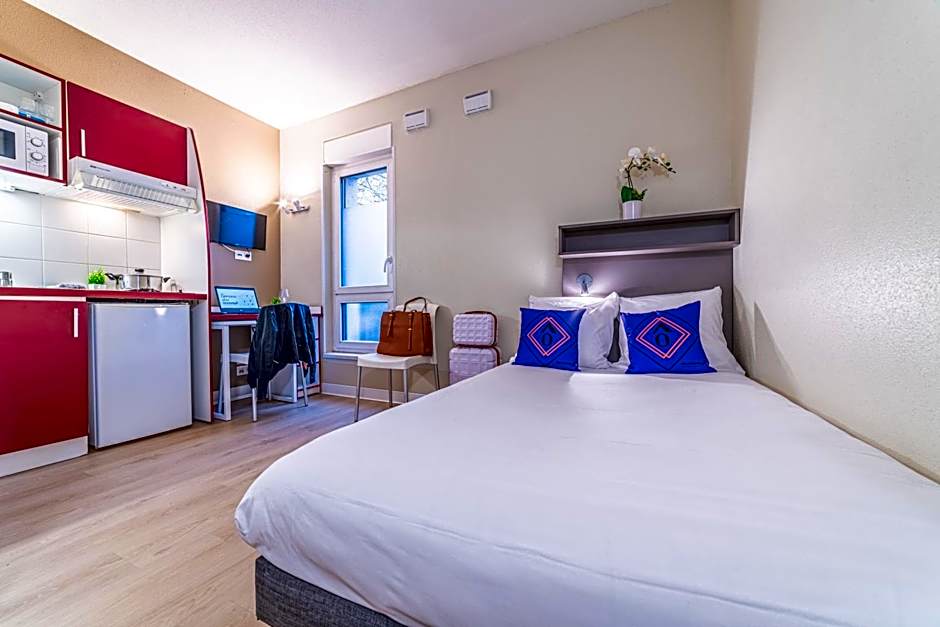 Montempo Apparthotel Strasbourg