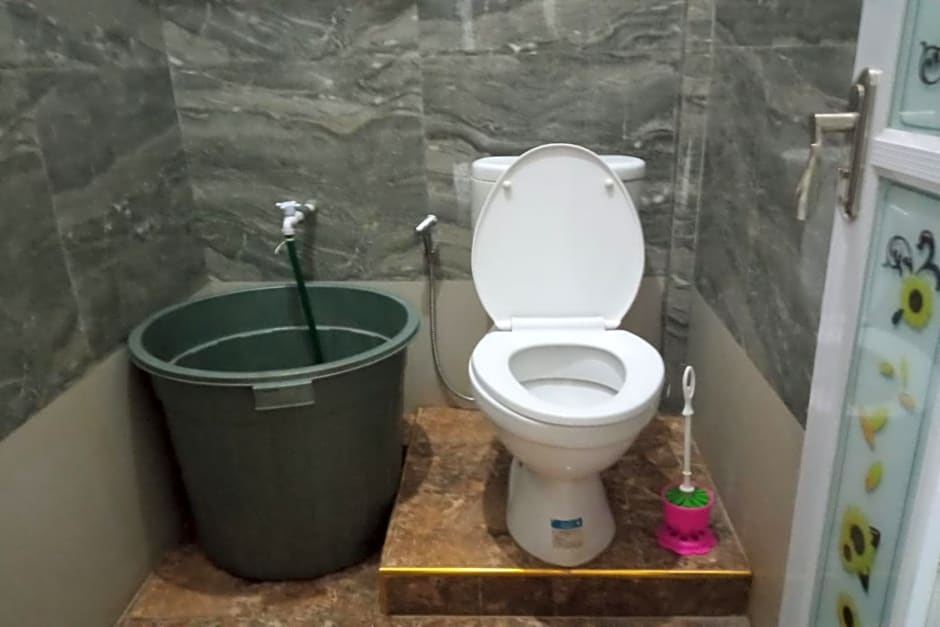 OYO 92502 Penginapan Rokan Permai Syariah