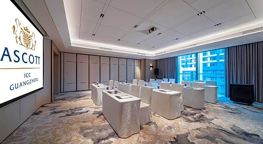 Ascott ICC Guangzhou