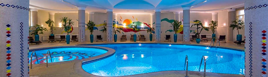 Grand Tien Shan Hotel