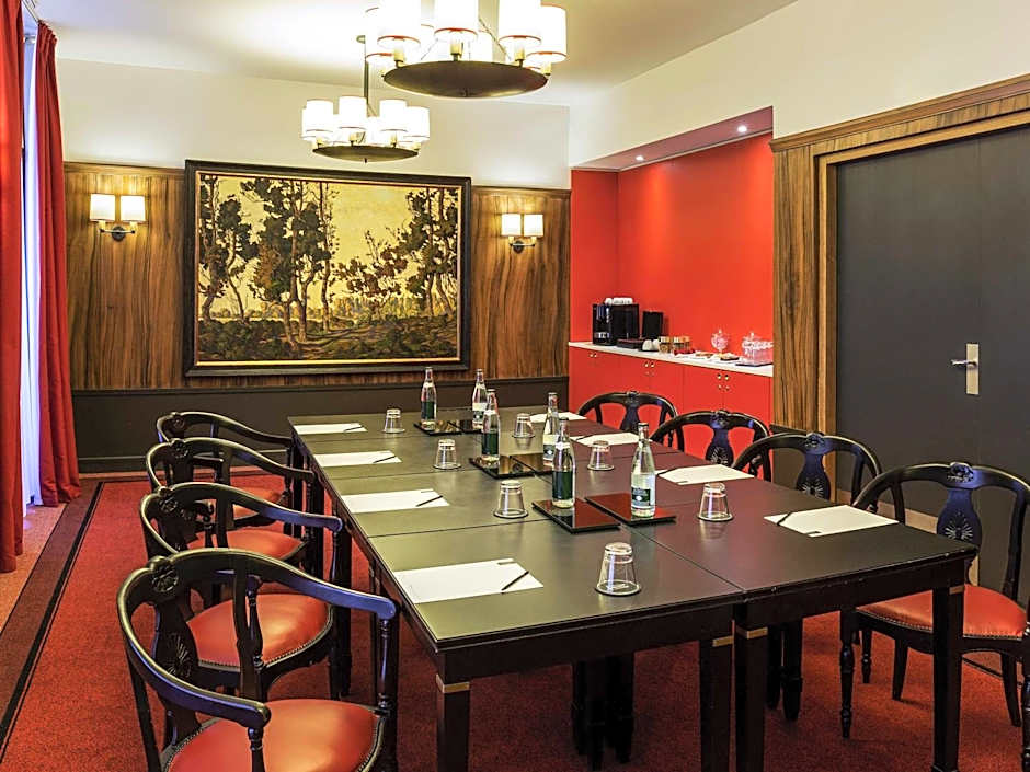 Carlton Hotel Lyon - MGallery Collection