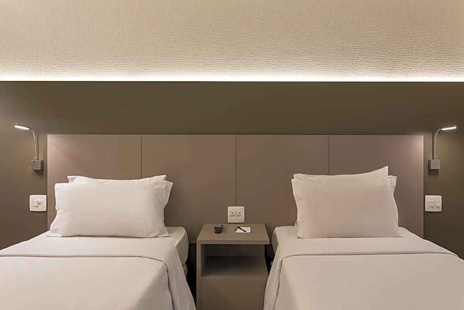 Intercity São Paulo Ibirapuera