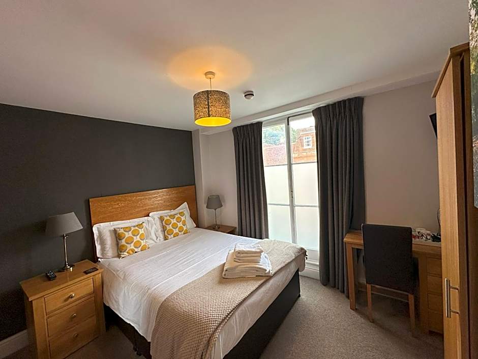 The North Hill Hotel