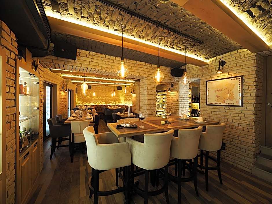 Garni Hotel Le Petit Piaf