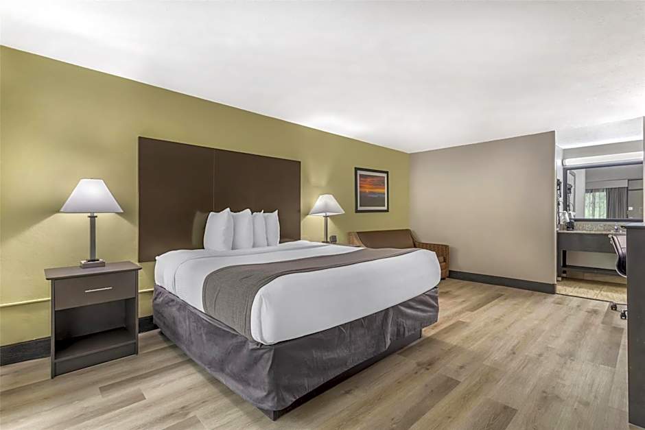 Best Western Asheville -Blue Ridge Parkway