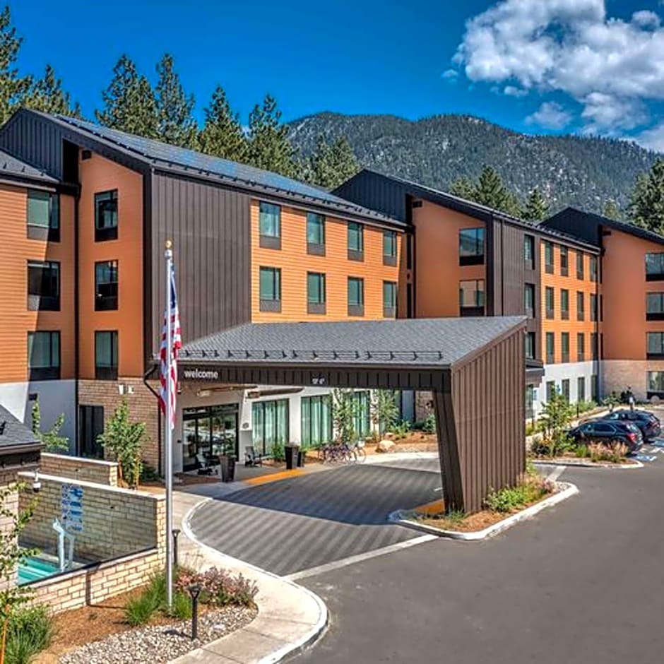 Hampton Inn By Hilton & Suites South Lake Tahoe