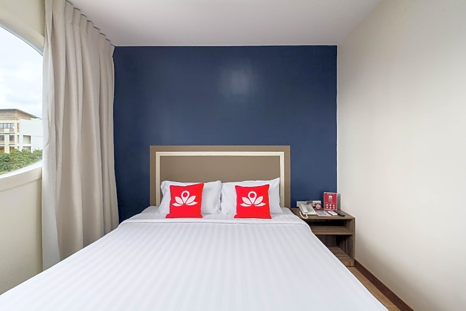 ZEN Rooms S Hotel Residences Cebu