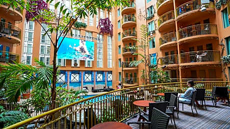 Hotel Palace Royal Centre-Ville Quebec par JARO