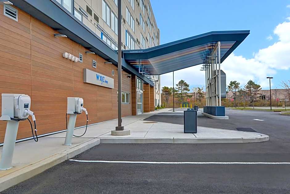 Aloft Secaucus Meadowlands