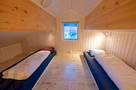 Deluxe Bungalow with Garden View