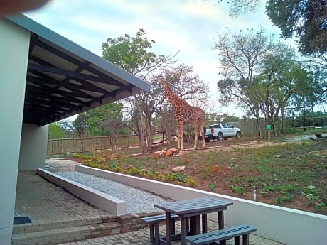 Hazyview Buffalo Game Lodge