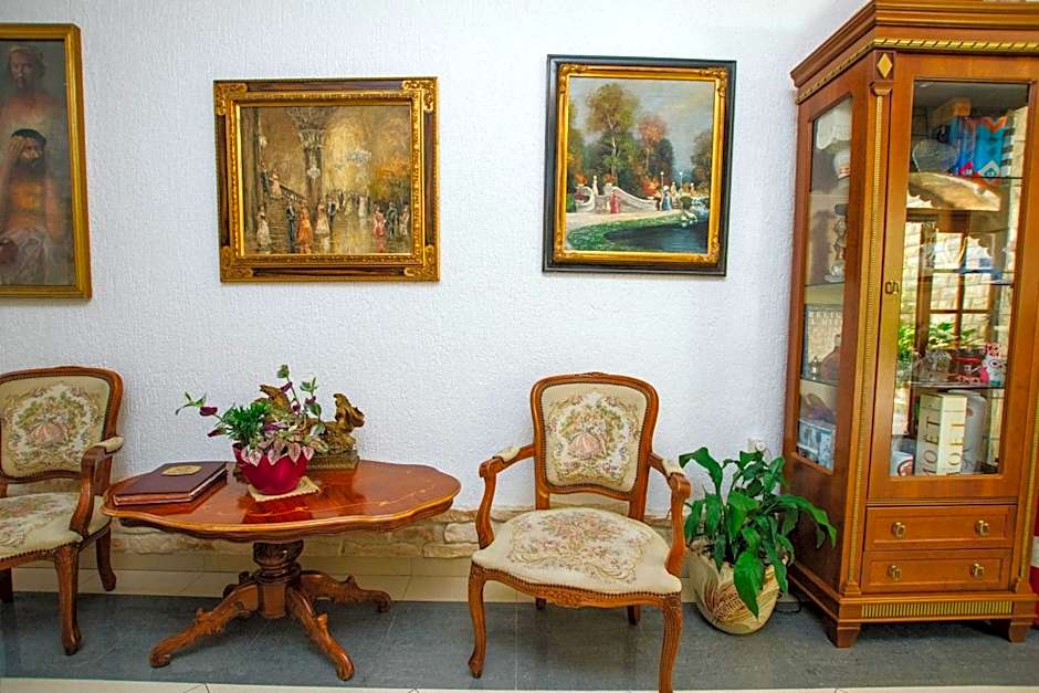 Hotel Vila Tina