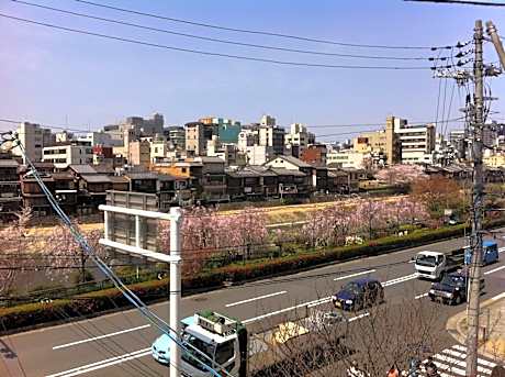 Double or Twin Room with Shared Bathroom