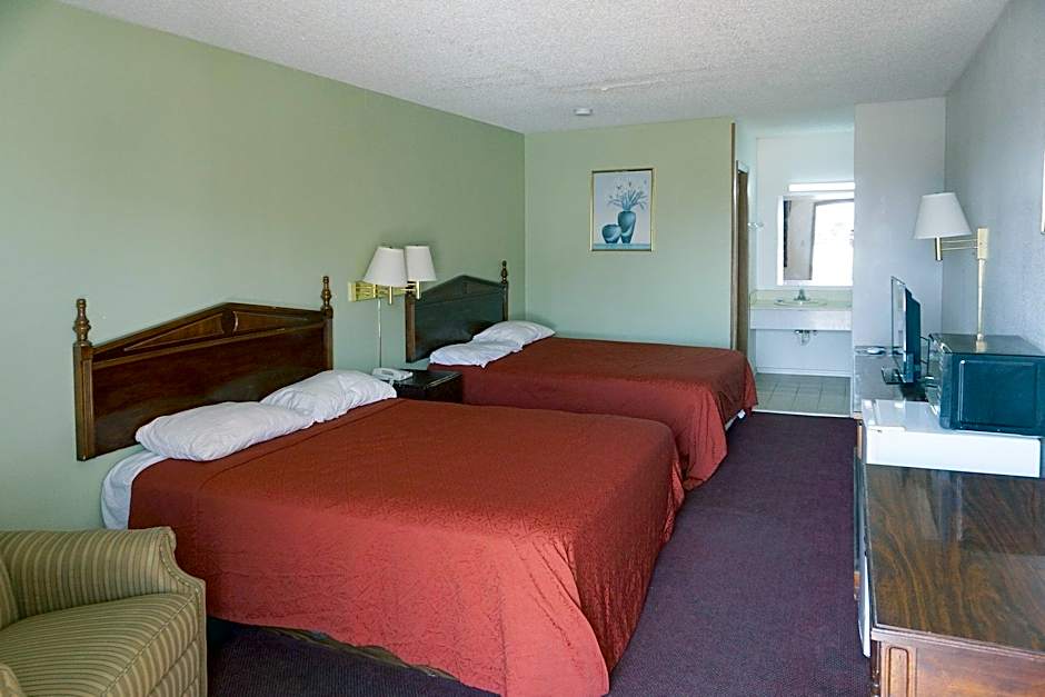 OYO Hotel Altus N Main St