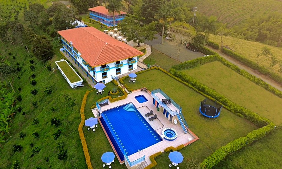 Hotel Campestre Reino Quindiano