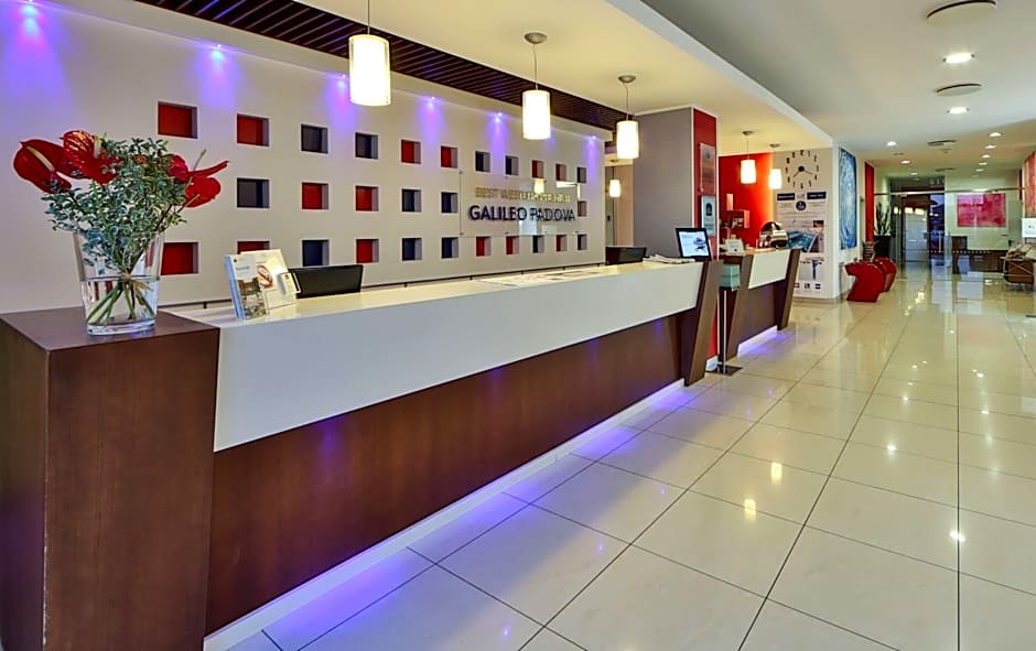 Best Western Plus Hotel Galileo Padova
