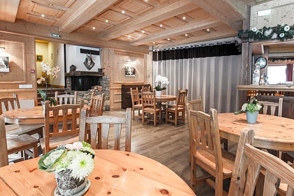 Hotel Club Le Cr