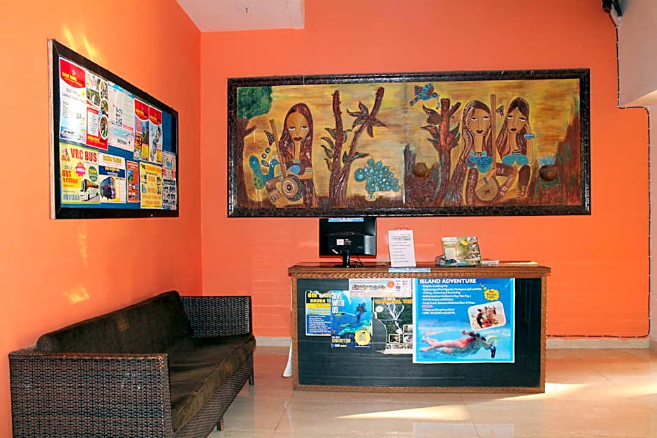 Hotel Windsor Bay – Calangute, KY