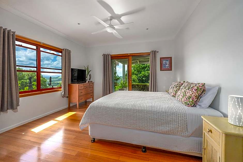 Cedia at Byron Bay Hinterland