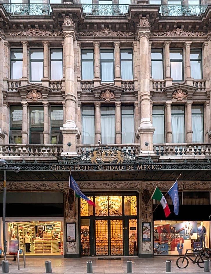 Gran Hotel Ciudad De Mexico