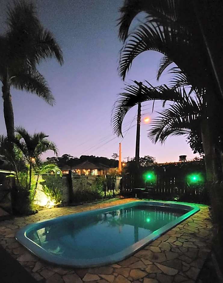 Pousada Uluwatu, Praia do Rosa