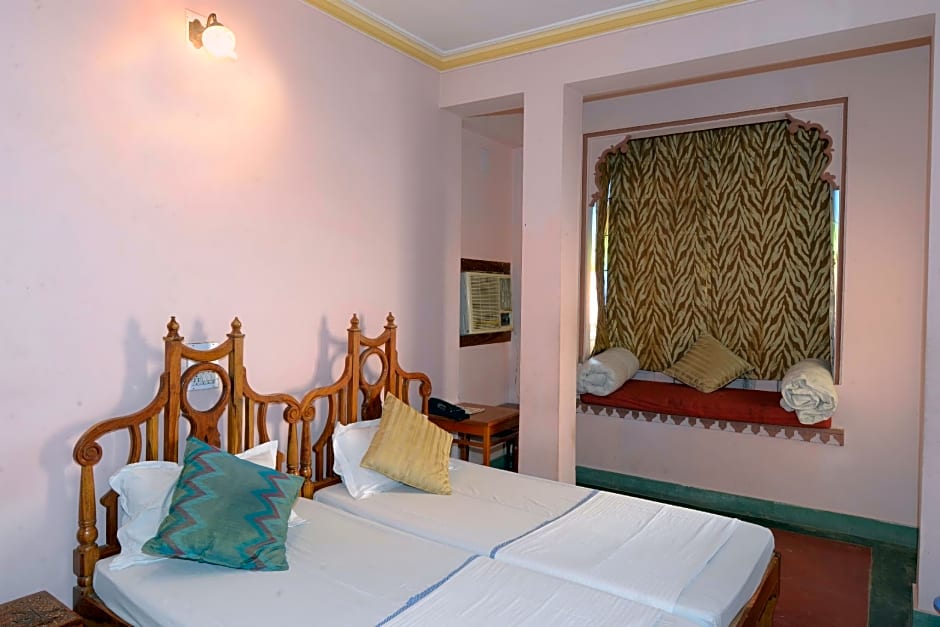 Hotel Harasar Haveli