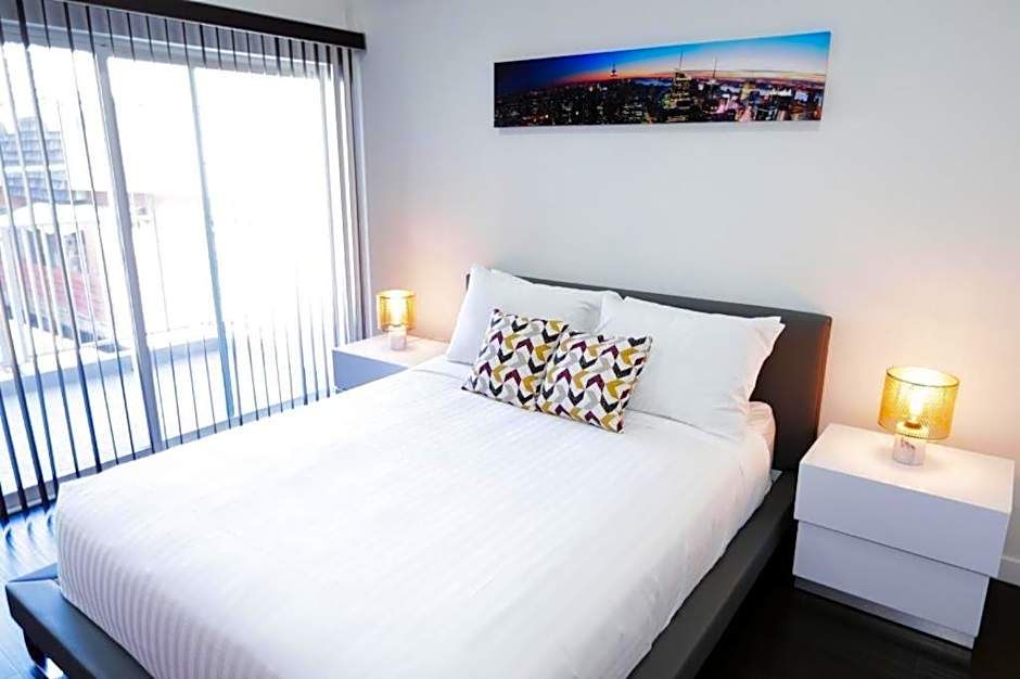 Downtown Cosmopolitan Residences