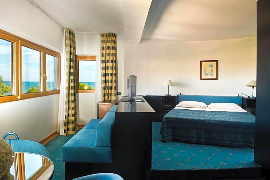 Pizzomunno Vieste Palace Hotel