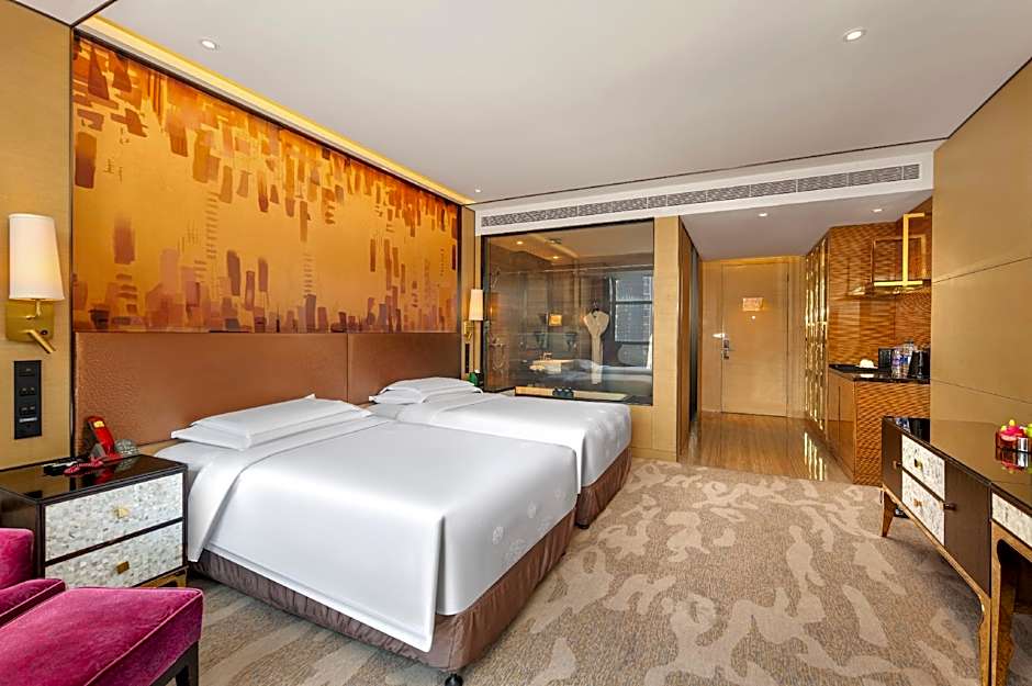 Shijiazhuang Ximeijin Continental Hotel