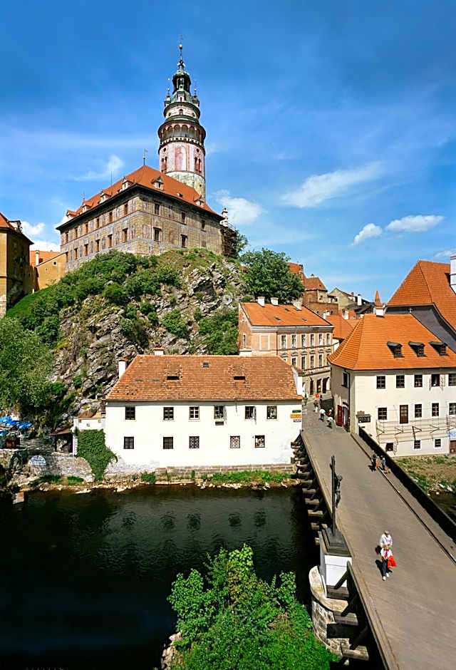Hotel Dvorak Cesky Krumlov
