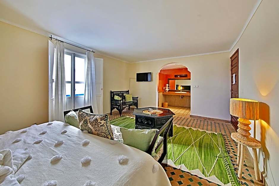 Riad Dar L'Oussia & SPA