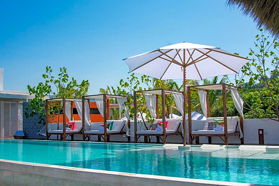 Sayulinda Hotel