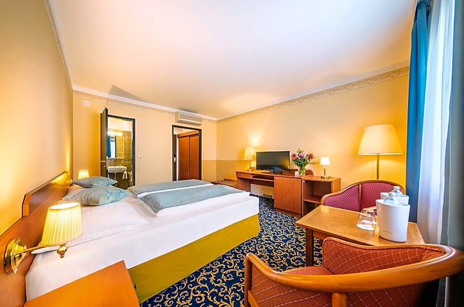 Hotel Bellevue Wien